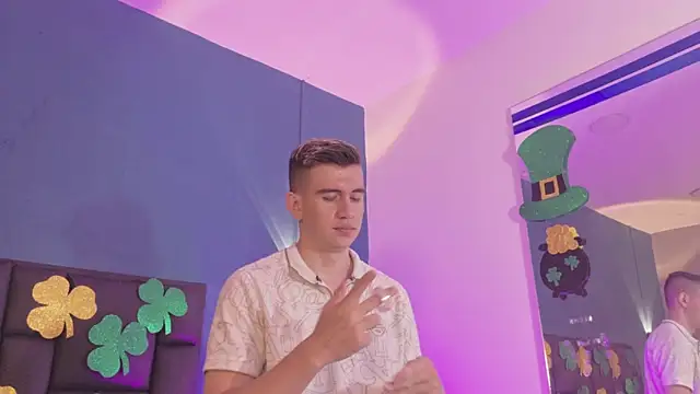 MikaelSlow online show from 14, 3, 2026