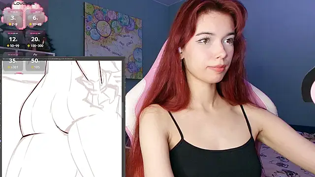 KudeMeows online show from 16, 2, 2026