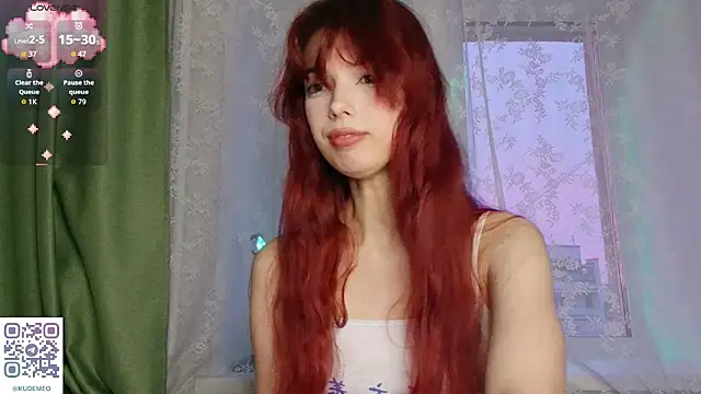 Snapshot of KudeMeows chatting on 4, 5, 2026 KudeMeows online show from 4, 5, 2026