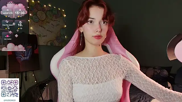 KudeMeows online show from 3, 12, 2025