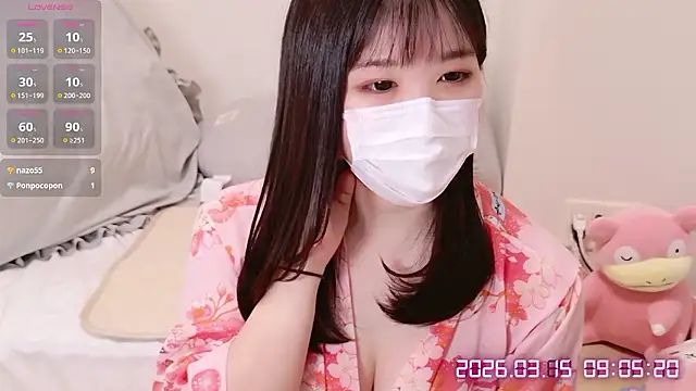 -Manamin- online show from 15, 3, 2026