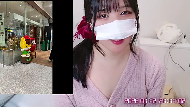 -Manamin- online show from 12, 1, 2026