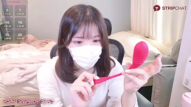 -Manamin- online show from 29, 12, 2024