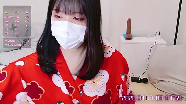 -Manamin- online show from 11, 1, 2026