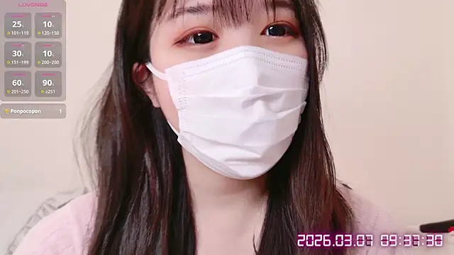 -Manamin- online show from 7, 3, 2026