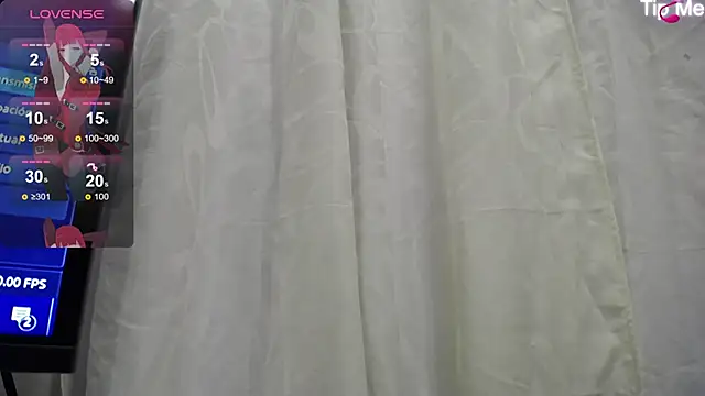 Snapshot of Samara_Hillss chatting on 26, 4, 2026 Samara Hillss online show from 26, 4, 2026