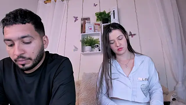 Idara and Edahi01 online show from 21, 3, 2025