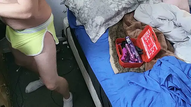 ROCKHARDDADDY86 online show from 14, 1, 2026