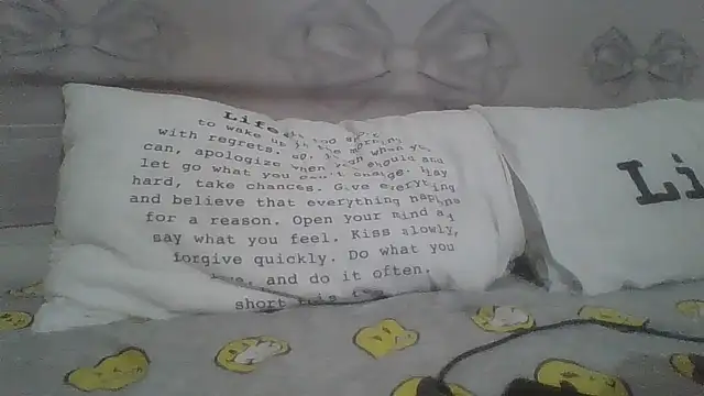 MarikaMilff online show from 9, 11, 2025