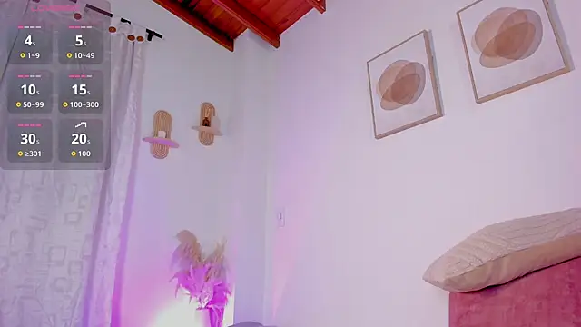 Mia 222 online show from 5, 11, 2025