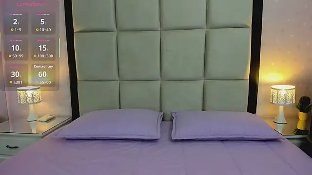 HannaClarrk  online show from 25, 11, 2025