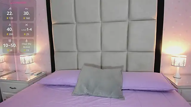 HannaClarrk  online show from 7, 3, 2026