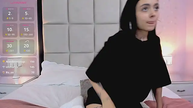 HannaClarrk  online show from 26, 2, 2025