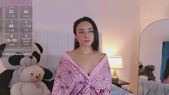 HannaClarrk  online show from 28, 4, 2026