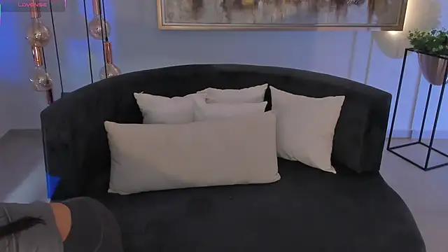 AngelicaVega online show from 9, 10, 2025