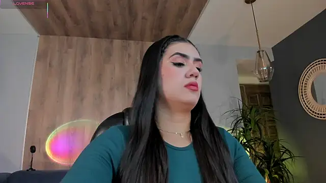 AngelicaVega online show from 25, 3, 2026
