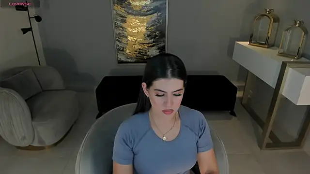 AngelicaVega online show from 20, 2, 2025