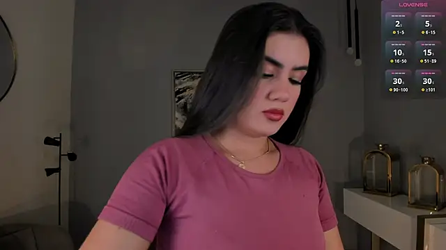 AngelicaVega online show from 23, 2, 2025