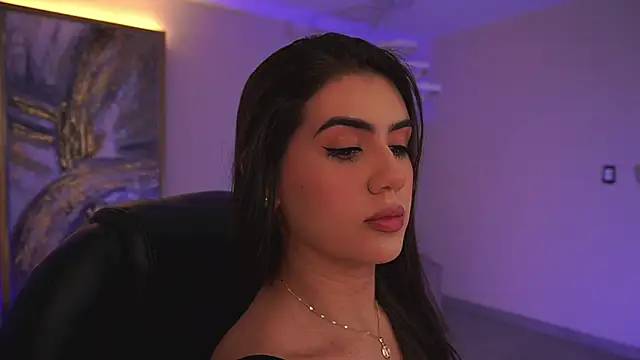 AngelicaVega online show from 5, 10, 2025