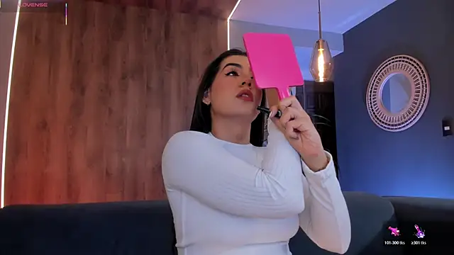 AngelicaVega online show from 19, 10, 2025