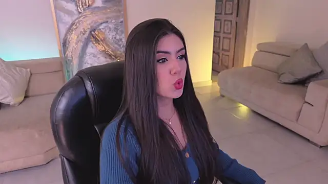 AngelicaVega online show from 19, 7, 2026