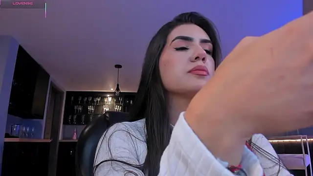 Snapshot of AngelicaVega chatting on 21, 2, 2026 AngelicaVega online show from 21, 2, 2026