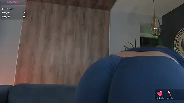 AngelicaVega online show from 27, 3, 2026