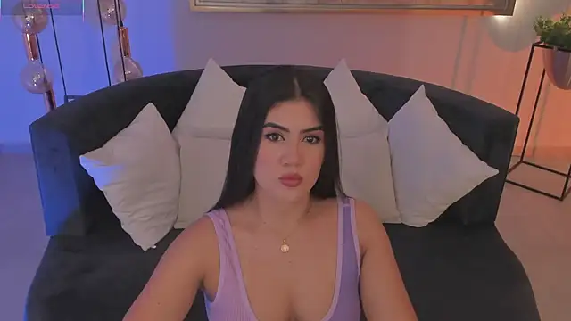 AngelicaVega online show from 7, 10, 2025