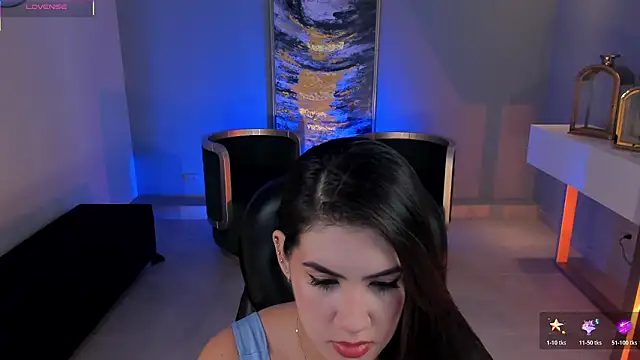 Snapshot of AngelicaVega chatting on 10, 2, 2026 AngelicaVega online show from 10, 2, 2026