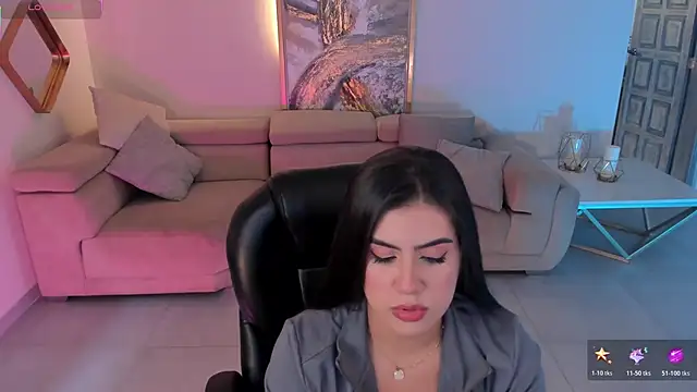 AngelicaVega online show from 18, 11, 2025