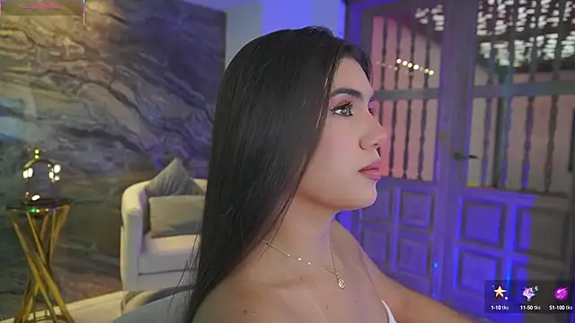 AngelicaVega online show from 15, 9, 2025