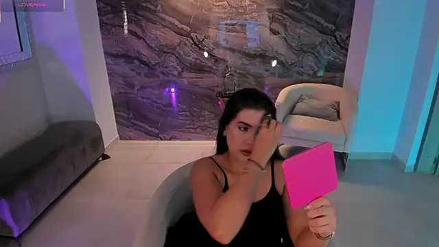 AngelicaVega online show from 20, 9, 2025