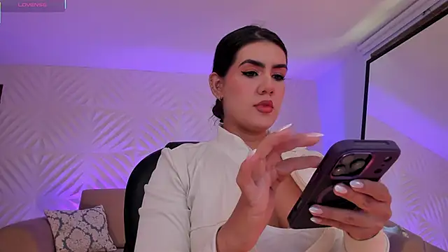 Snapshot of AngelicaVega chatting on 3, 3, 2026 AngelicaVega online show from 3, 3, 2026