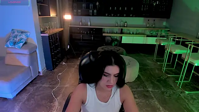 AngelicaVega online show from 10, 4, 2026