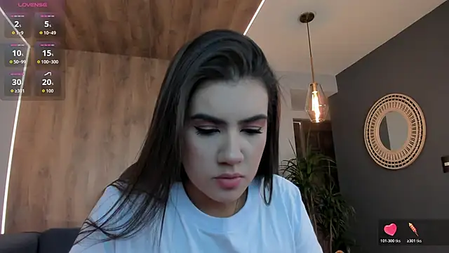 Snapshot of AngelicaVega chatting on 14, 5, 2026 AngelicaVega online show from 14, 5, 2026