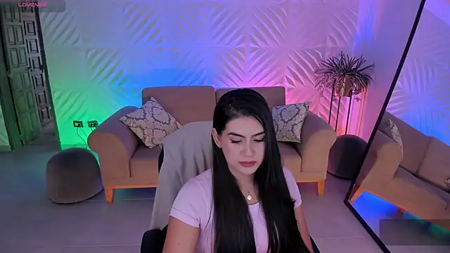 Snapshot of AngelicaVega chatting on 17, 1, 2026 AngelicaVega online show from 17, 1, 2026