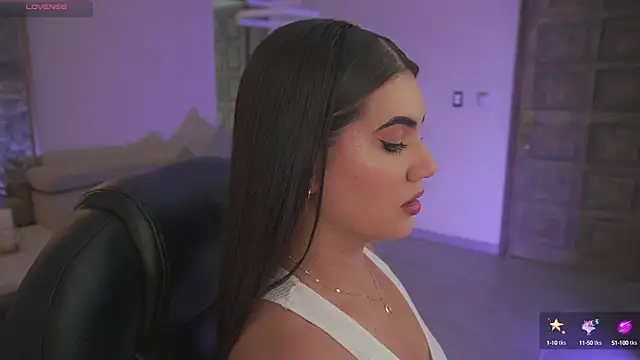 AngelicaVega online show from 30, 9, 2025