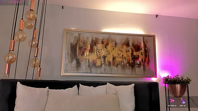 AngelicaVega online show from 28, 11, 2025