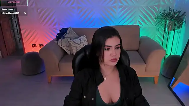 Snapshot of AngelicaVega chatting on 13, 1, 2026 AngelicaVega online show from 13, 1, 2026