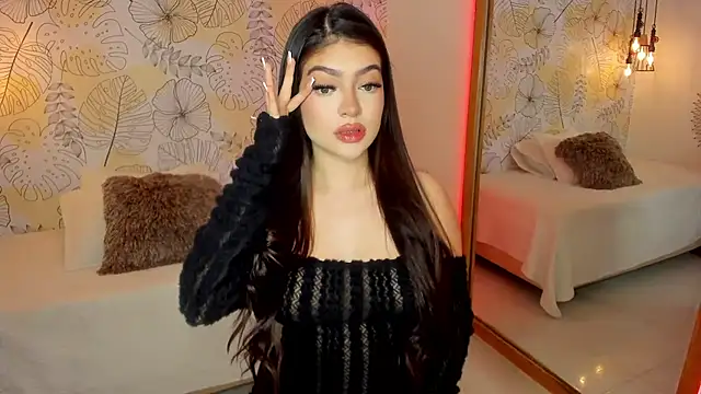 Mariana Baez online show from 3, 3, 2025