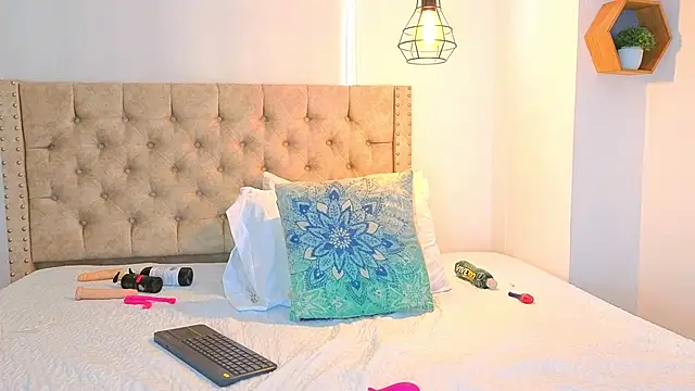 Anya Texas online show from 25, 10, 2025