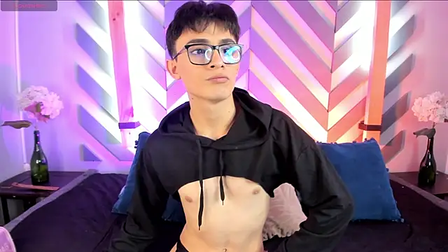 cherryy boy online show from 20, 1, 2025