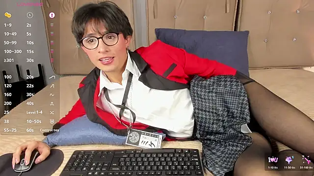 cherryy boy online show from 1, 4, 2026