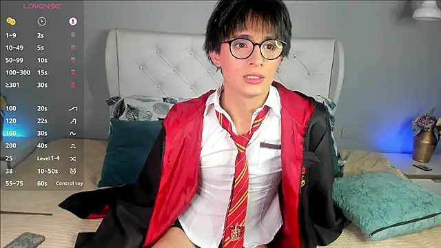 cherryy boy online show from 12, 3, 2026