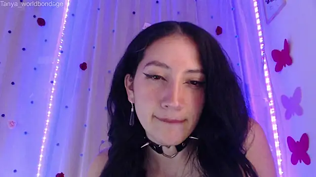 Tanya WorldBondage online show from 9, 3, 2026