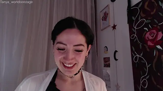 Snapshot of Tanya_WorldBondage chatting on 10, 9, 2025 Tanya WorldBondage online show from 10, 9, 2025