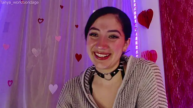 Tanya WorldBondage online show from 17, 2, 2026