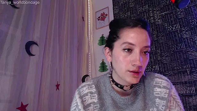 Tanya WorldBondage online show from 21, 12, 2025