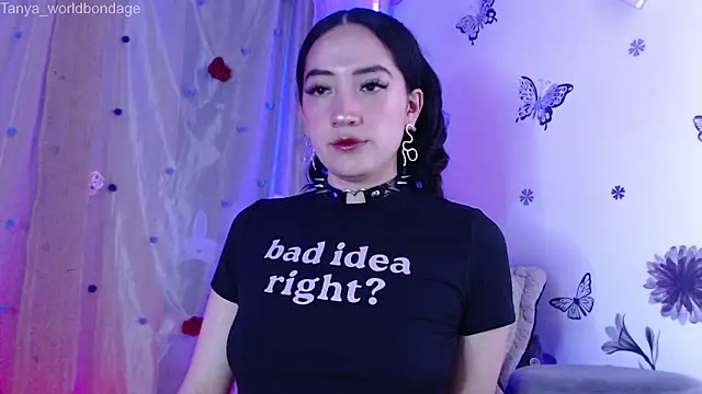 Tanya WorldBondage online show from 16, 6, 2026