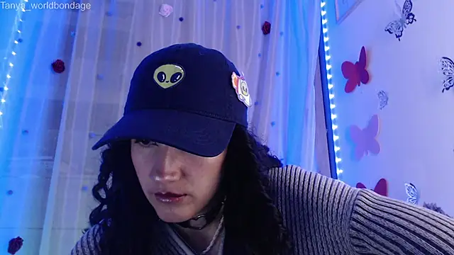 Tanya WorldBondage online show from 13, 4, 2026